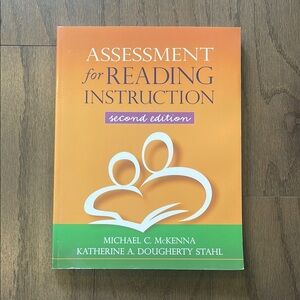 Assessment for Reading Instruction - Second Edition